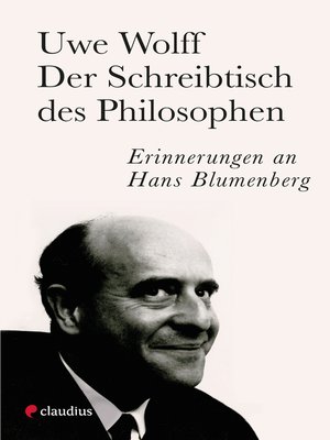 cover image of Der Schreibtisch des Philosophen